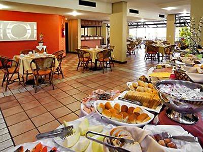 Mercure Apartments Blumenau - Accor Restaurant photo