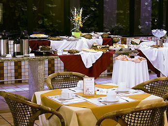 Mercure Apartments Blumenau - Accor Restaurant photo