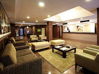 Mercure Apartments Blumenau - Accor Interior photo