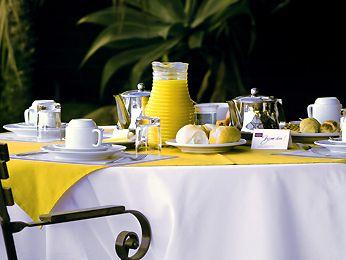 Mercure Apartments Blumenau - Accor Restaurant photo