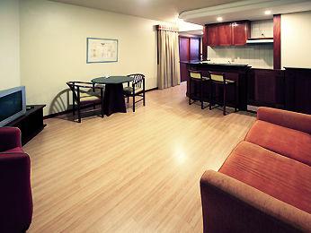 Mercure Apartments Blumenau - Accor Room photo